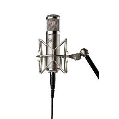 Warm Audio WA-47Jr Large-Diaphragm Condenser Microphone - Nickel