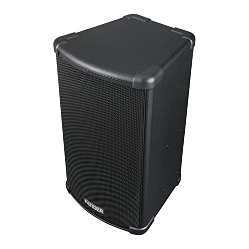 Fender Fighter 2-Way Powered Speaker, 12in