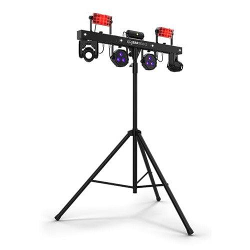 Chauvet DJ Gig Bar Move ILS Lighting System (Black)