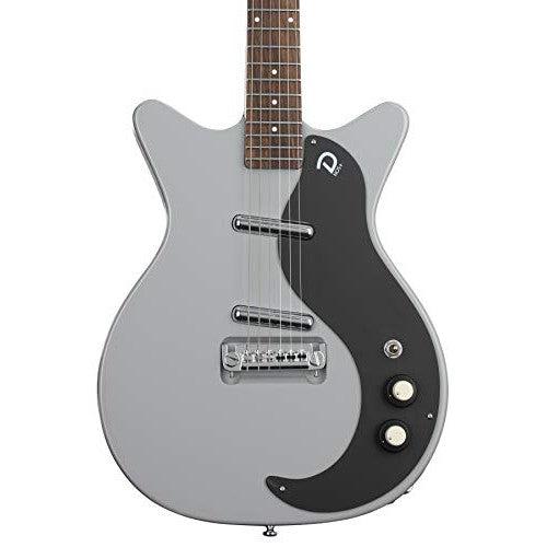 Danelectro '59M NOS+ Electric Guitar - Ice Gray