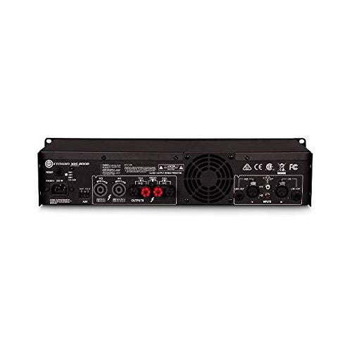 Crown XLS2002 Two-channel, 650-Watt at 4Ω Power Amplifier