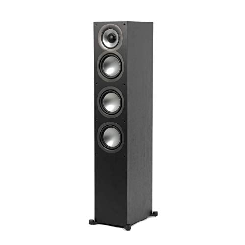 ELAC Uni-Fi 2.0 UF52 Floorstanding Speaker (Single)