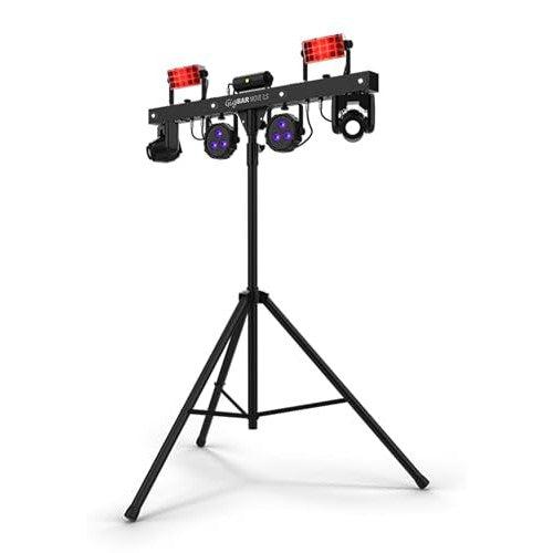 Chauvet DJ Gig Bar Move ILS Lighting System (Black)