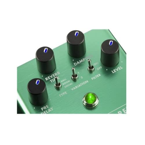 Fender Marine Layer Reverb Pedal