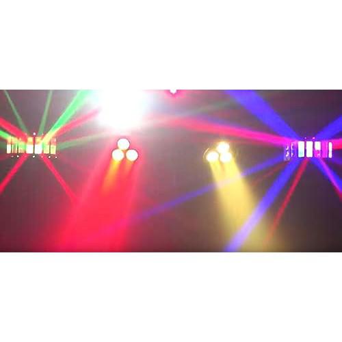 Chauvet DJ Gig Bar Move ILS Lighting System (Black)