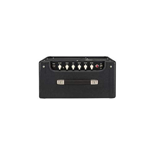 Fender Blues Junior IV Guitar Amplifier, Black, with 2-Year Warranty