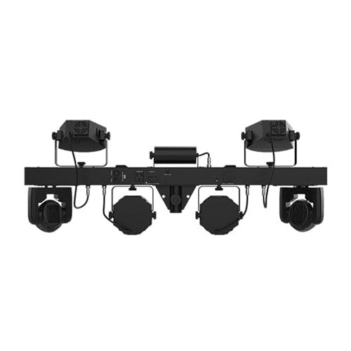 Chauvet DJ Gig Bar Move ILS Lighting System (Black)