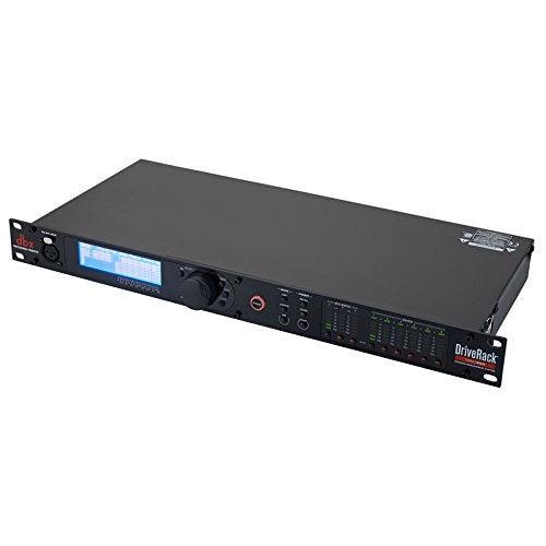 dbx DriveRack VENU360 Complete Loudspeaker Management System