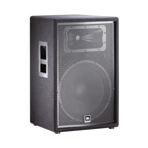 JBL Professional JRX215 Portable 2-way Sound Reinforcement Loudspeaker System, 15-Inch ,Black