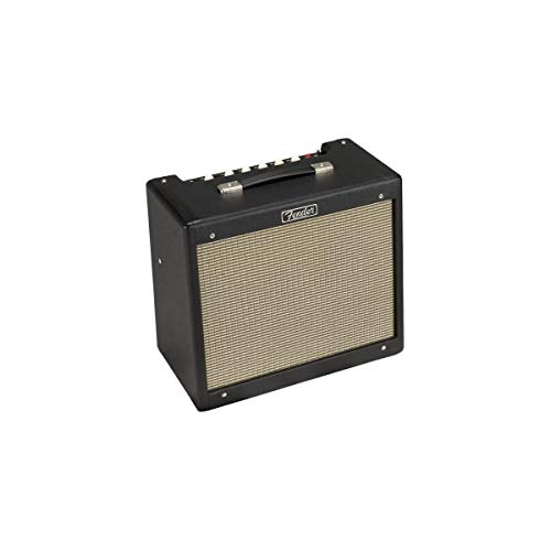 Fender Blues Junior IV Guitar Amplifier, Black, with 2-Year Warranty