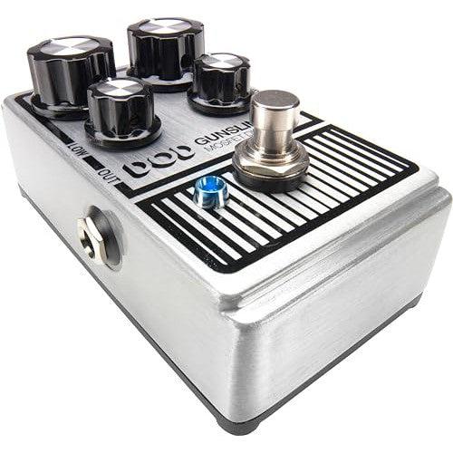 Digitech DOD-GUNSLINGER MOSFET Distortion Pedal