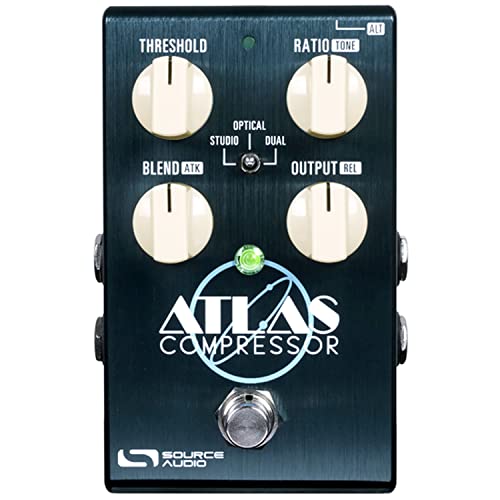 Source Audio One Series Atlas Compressor Pedal