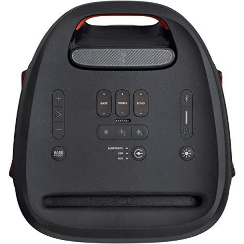 JBL Partybox 310 - Portable Party Speaker with Long Lasting Battery, Powerful JBL Sound and Exciting Light Show,Black