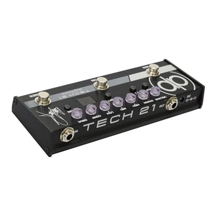 Tech 21 dUg Pinnick DP-3X Signature Pedal