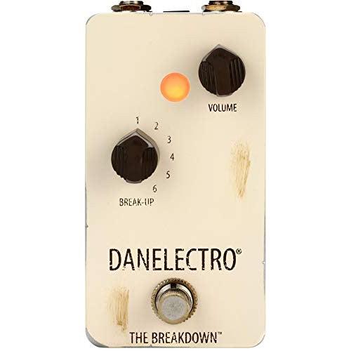 Danelectro BR-1 Billionaire Series The Breakdown Pedal