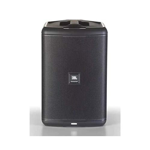 JBL Professional All-in- 1 Rechargeable Personal System with Bluetooth, Black, Rechageable Column PA (EON ONE Compact)