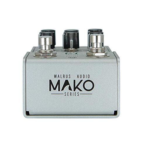 Walrus Audio MAKO Series D1 High-Fidelity Stereo Delay Pedal (900-1051)