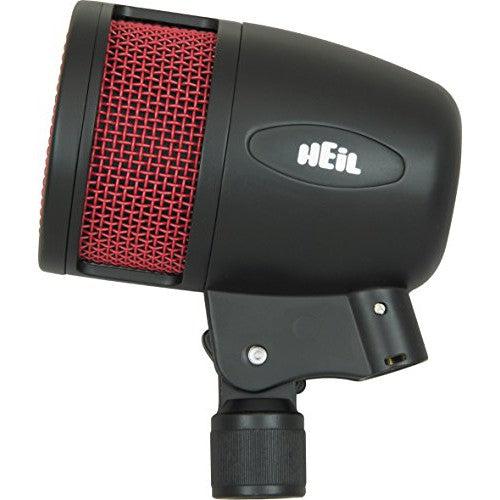 HEiL sound PR48 Dynamic Microphone - Kick Drum Microphone and Low-Frequency Capturing Microphone - Bass Microphone