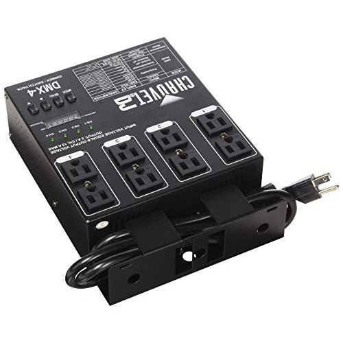 CHAUVET DJ Mixer-Unpowered (DMX4LED)