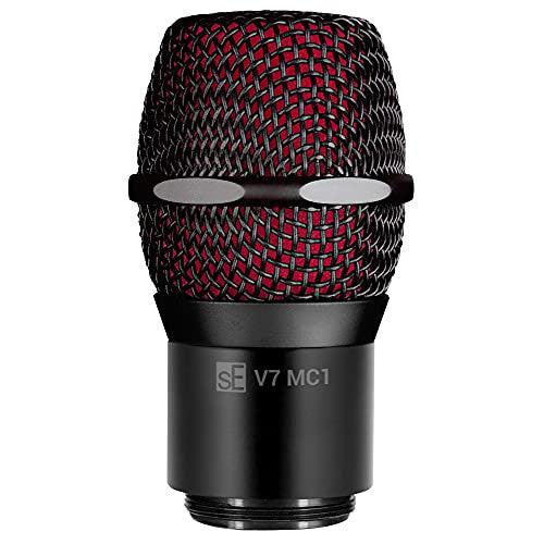 SE ELECTRONICS - V7 Mic Capsule for Shure Wireless - Black