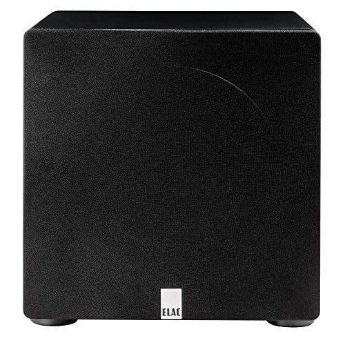 ELAC Varro Premium Series 15" 500W Powered Subwoofer