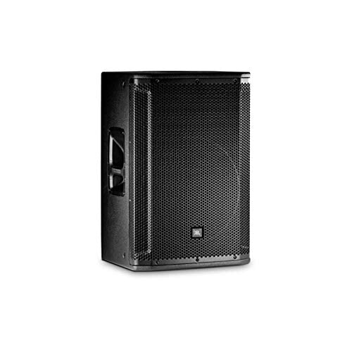 JBL Professional SRX815P Portable 2-Way Bass Reflex Self-Powered System Speaker, 15-Inch,Black