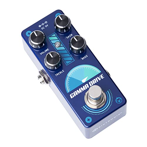 Pigtronix Gamma Drive Overdrive Pedal