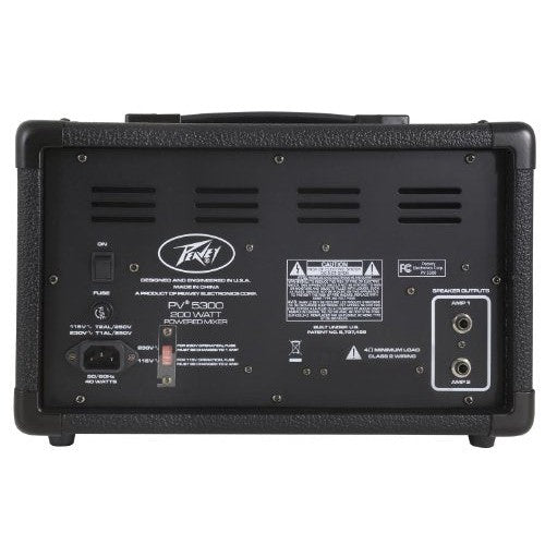 Peavey PV 5300 All In One Powered Mixer