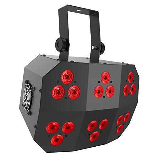 CHAUVET DJ Projection Lighting Effect, Black (Wash FX 2)