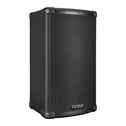 Fender Fighter 2-Way Powered Speaker, 12in