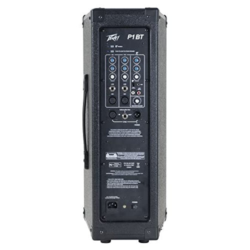 Peavey P1 BT™ All-in-One Portable PA System