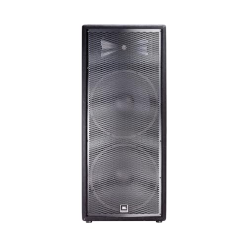 JBL Professional JRX225 Portable 3-way Sound Reinforcement Loudspeaker System, Dual 15-Inch ,Black