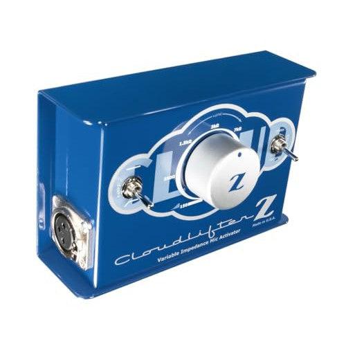 Cloud Microphones - Cloudlifter CL-Z - Vari-Z Mic Activator - Ultra-Clean Microphone Preamp Gain Variable Impedance Control - USA Made