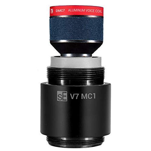 SE ELECTRONICS - V7 Mic Capsule for Shure Wireless - Black