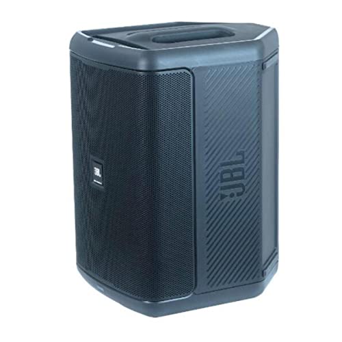 JBL Professional All-in- 1 Rechargeable Personal System with Bluetooth, Black, Rechageable Column PA (EON ONE Compact)