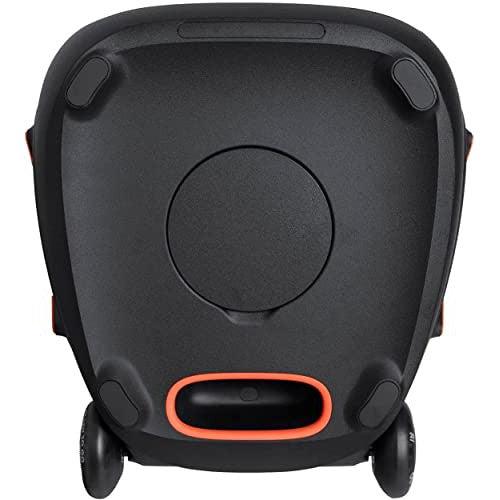 JBL Partybox 310 - Portable Party Speaker with Long Lasting Battery, Powerful JBL Sound and Exciting Light Show,Black