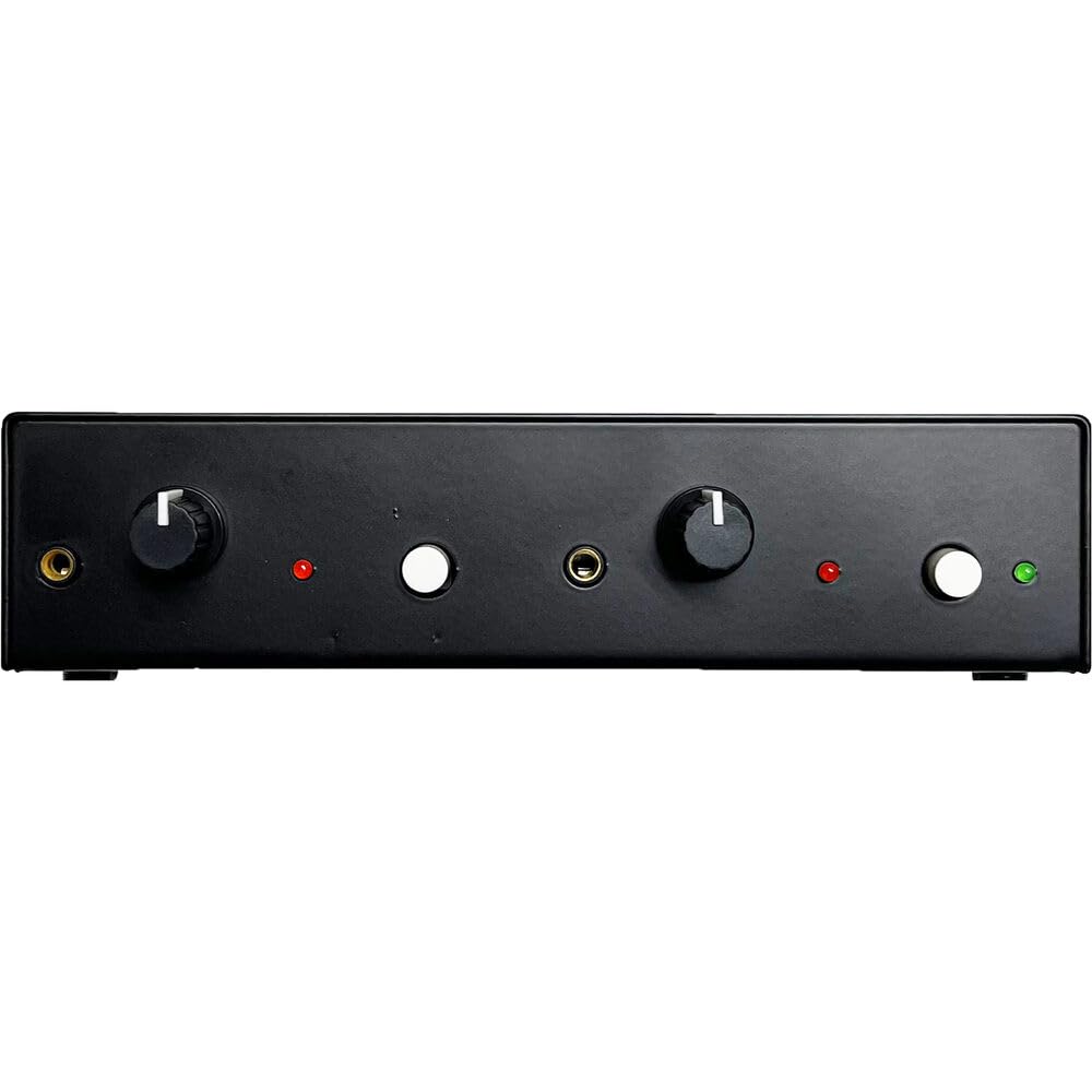 Rolls MP213 Two-Channel Microphone Preamp