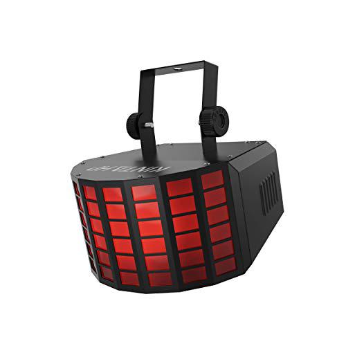 CHAUVET DJ (CHDDJ) 2 Quad Color, RGBW & CMYO, Effect Light, red (Kinta HP)