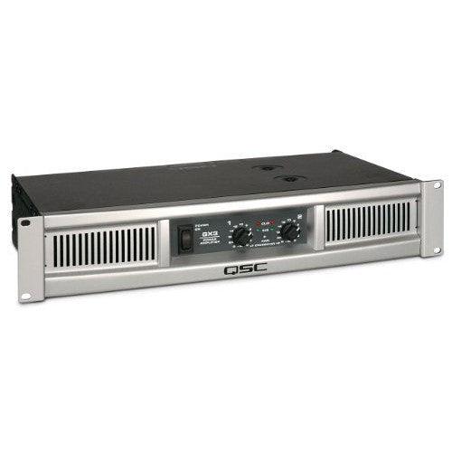 QSC GX3 300-Watt Power Amplifier