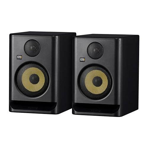 KRK RP5G5 ROKIT 5 Generation Five 5" Powered Studio Monitor Pair