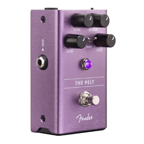 Fender The Pelt Fuzz Pedal