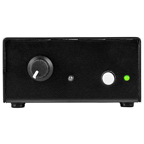 rolls Mini Microphone Preamp, Black (MP13)