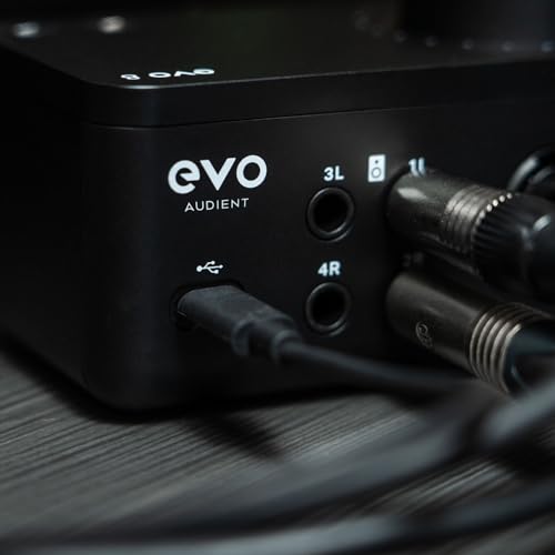 Audient EVO 8 USB Audio Interface