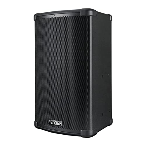 Fender Fighter 2-Way Powered Speaker, 12in