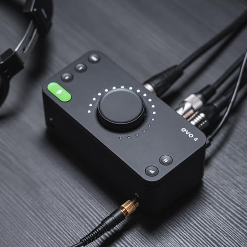 Audient EVO 4 USB Audio Interface