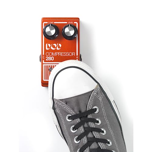 Digitech Guitar Effect Pedal, Orange, Regular (DOD280-14)