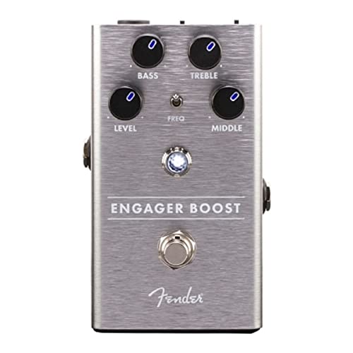 Fender Engager Boost Pedal