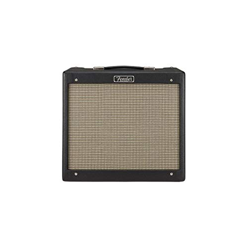 Fender Blues Junior IV Guitar Amplifier, Black, with 2-Year Warranty