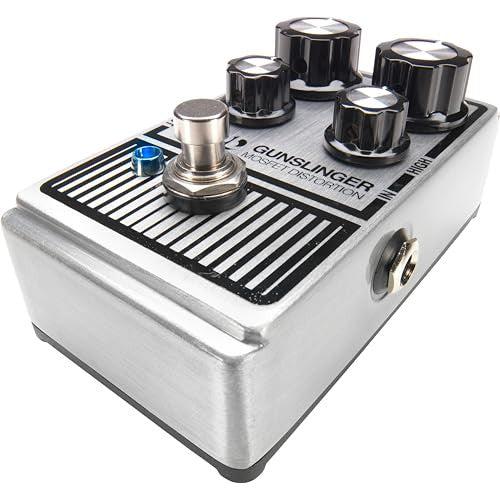 Digitech DOD-GUNSLINGER MOSFET Distortion Pedal