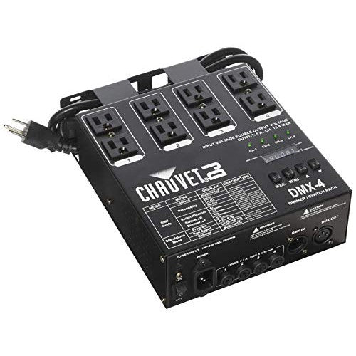 CHAUVET DJ Mixer-Unpowered (DMX4LED)